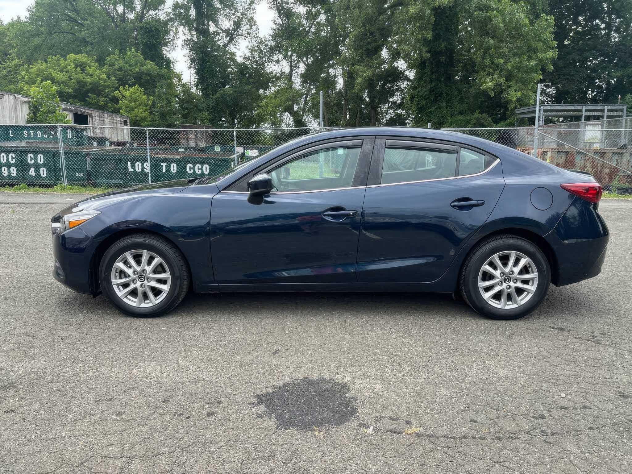 2017 Mazda MAZDA3