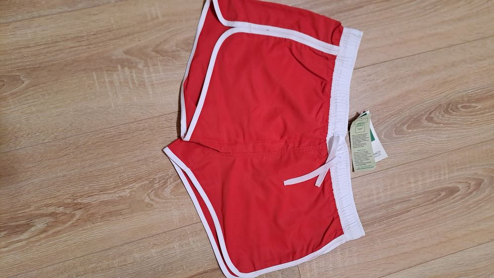 Calções de banho da Beneton 13/14 anos