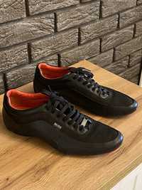 Кеди кросівки туфлі бренду Hugo Boss оригінал розмір 44