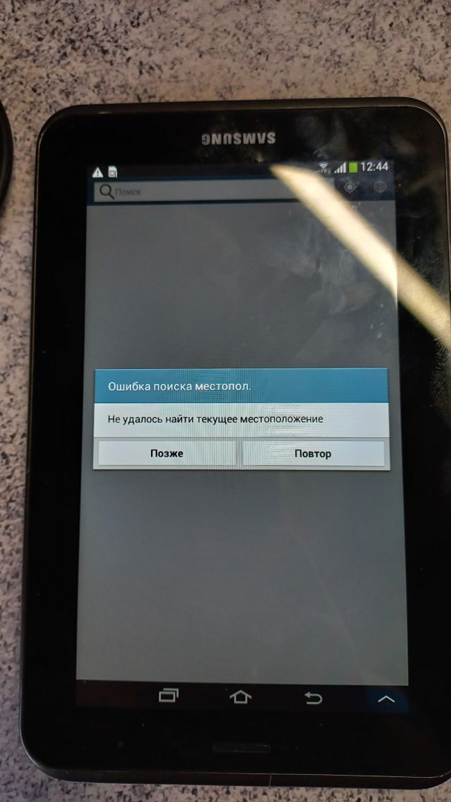 Планшет Samsung P 3100