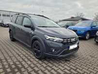Wynajem Samochodu Auta 7 osobowego VAN MINI BUS LPG DACIA 2024