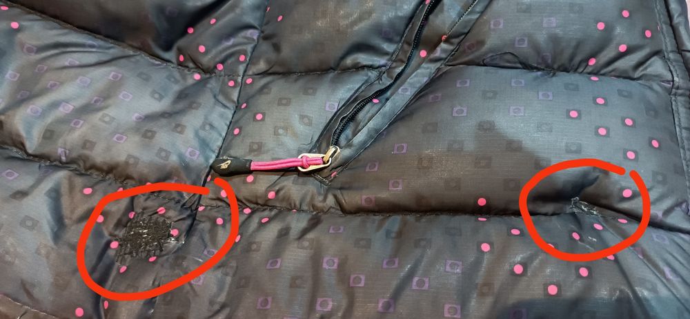 Kurtka damska młodzieżowa Nike XS