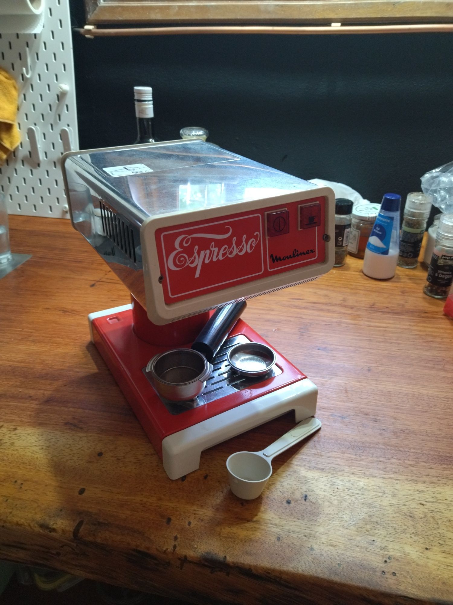 Moulinex Espresso