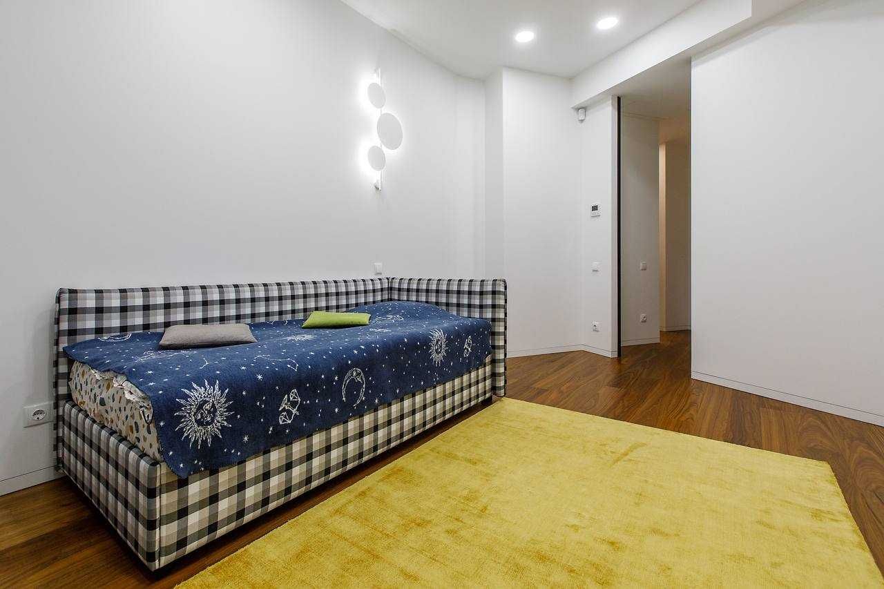 ЖК Бартоломео 160 м2. Комфорт Сити Панорама Loft Egoist Небо IQ House