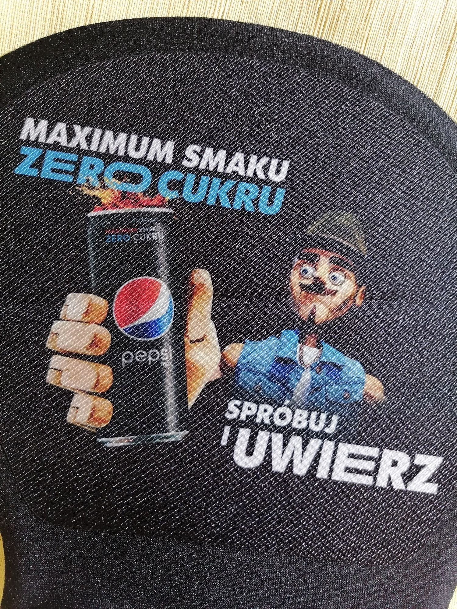 Podkładka pod mysz "PEPSI" - Edycja Limitowana