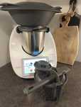 Thermomix 6 zastąpi Cię w kuchni