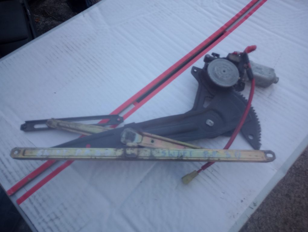 Suzuki Swift 3 lll mechanizm szyby elektryczny prawy 3-Drzwi