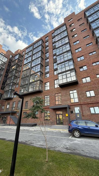 1к квартира в ЖК Стандарт, новобуд, Сади 1, 7/9 поверх, цегла, котел!