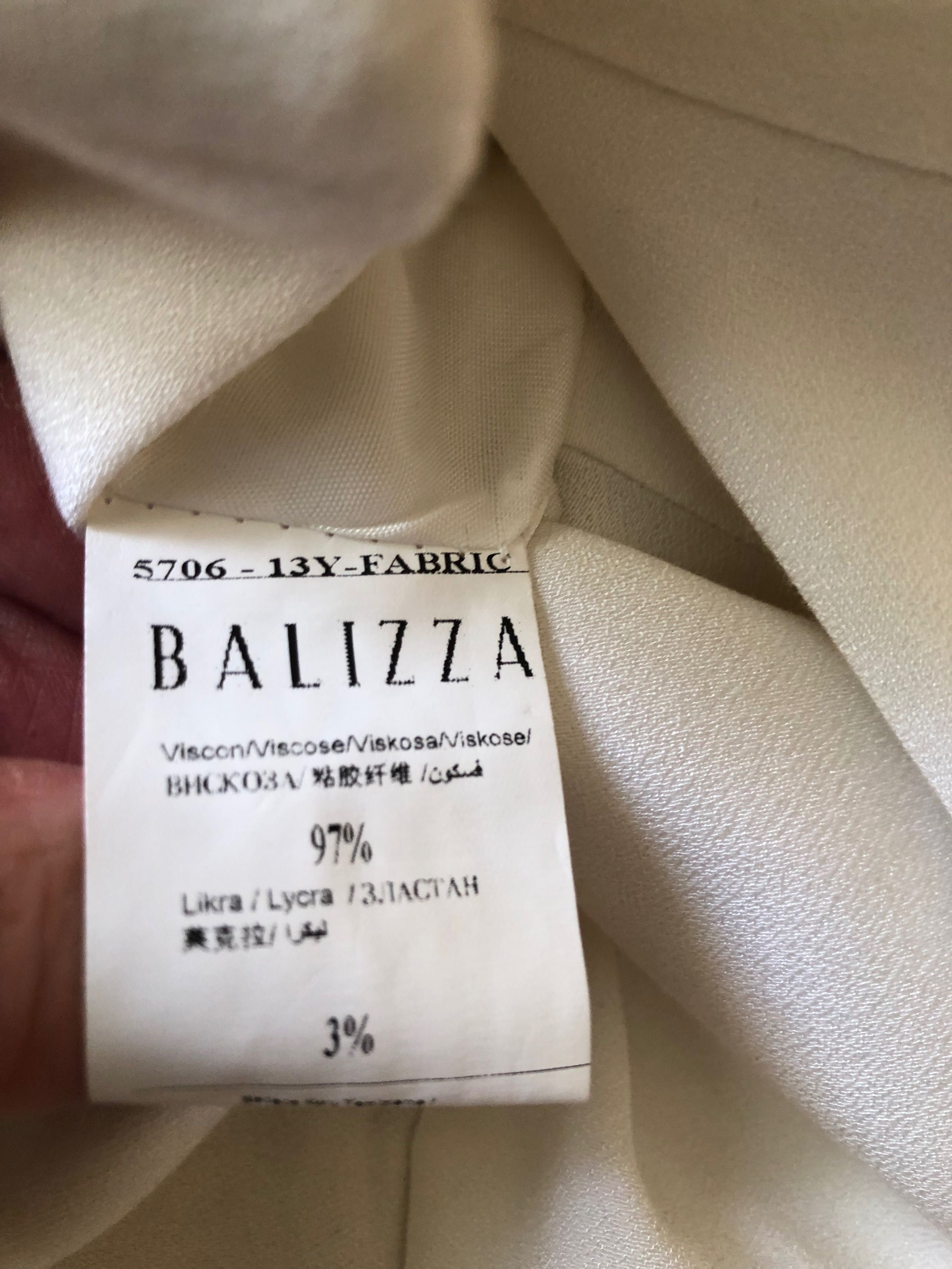 Платье -бюстье Balizza ОРИГИНАЛ