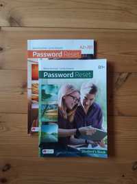 podręczniki Password a2+/b1 i b1+ książki liceum technikum