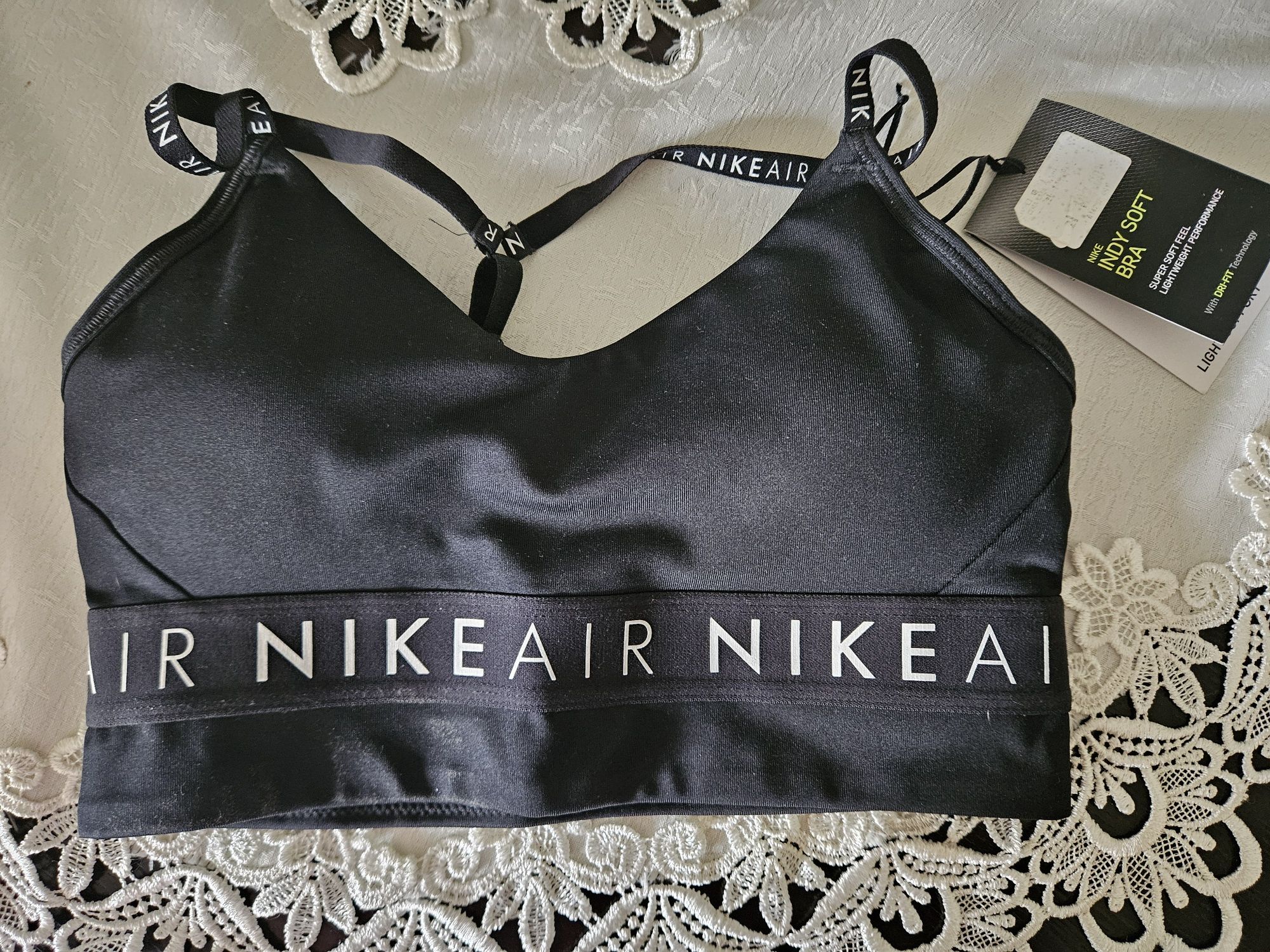 Top nike adidas 2 szt rozm.S Okazja!
