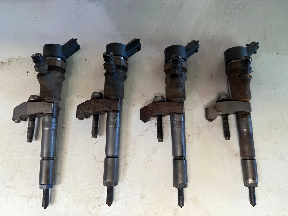 Injetores - Toyota Yaris