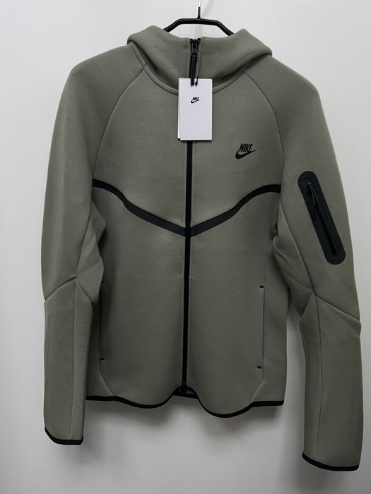 Ориігнальна зіпка Nike Tech Fleece 2025