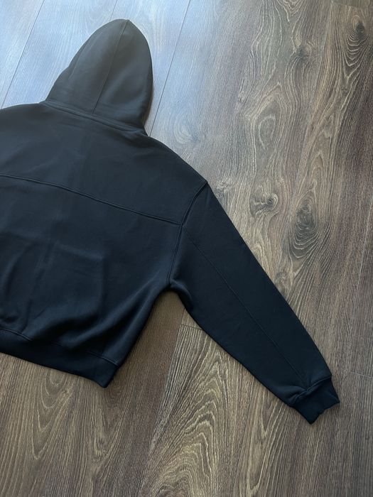 Зіп Худі Boxy Fit Oversize Оверсайз Широке Худи з флісом Baggy Y2K SK8