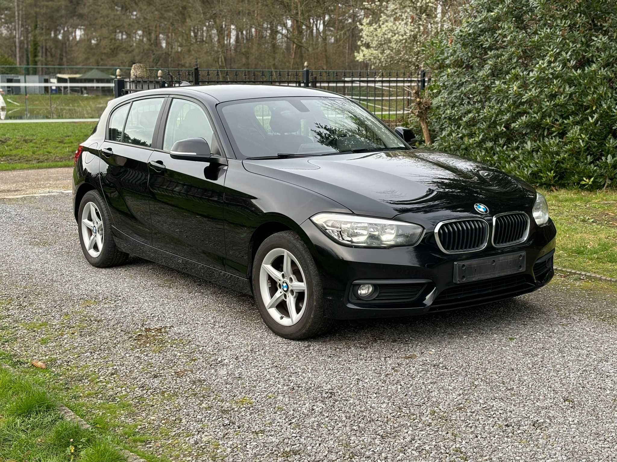 Bmw Seria 1 116i Benzyna