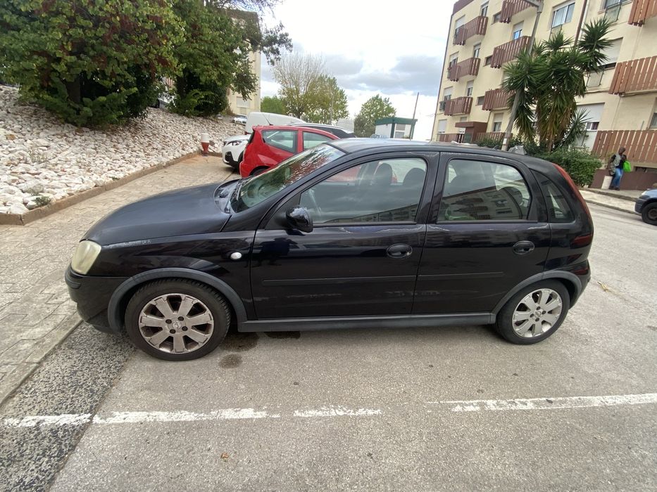 Opel Corsa C 2003