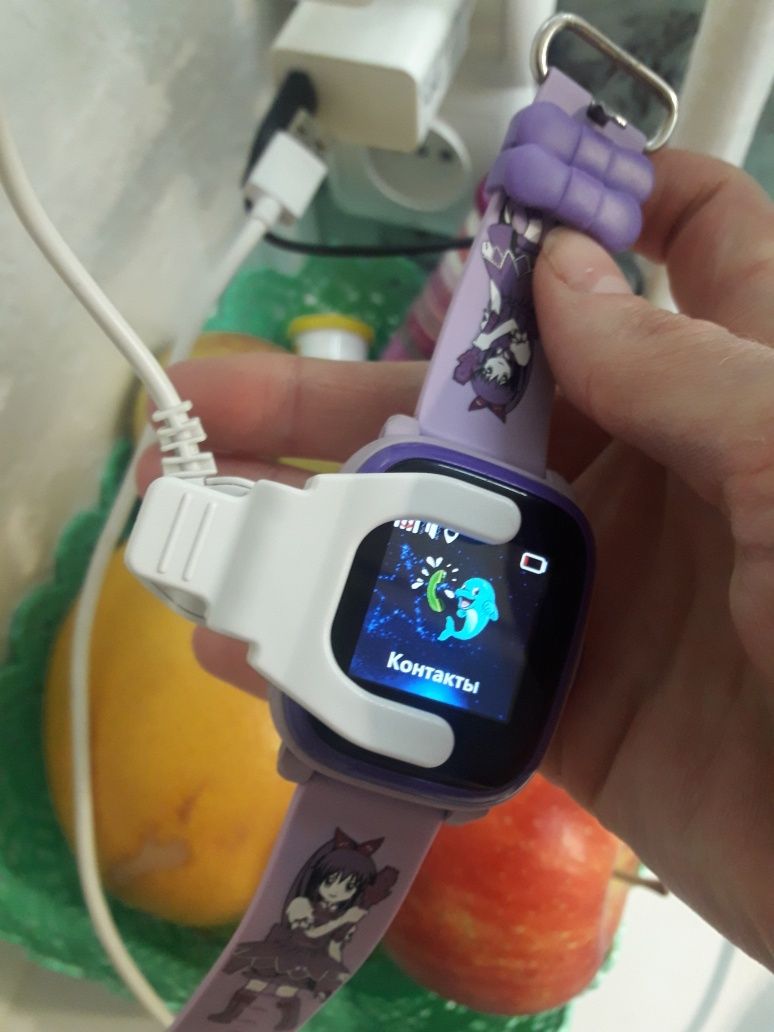 Детские смарт часы smart watch