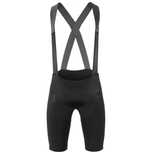 Assos Equipe RSR S9 Targa Spodenki Rowerowe z Szelkami czarny L
