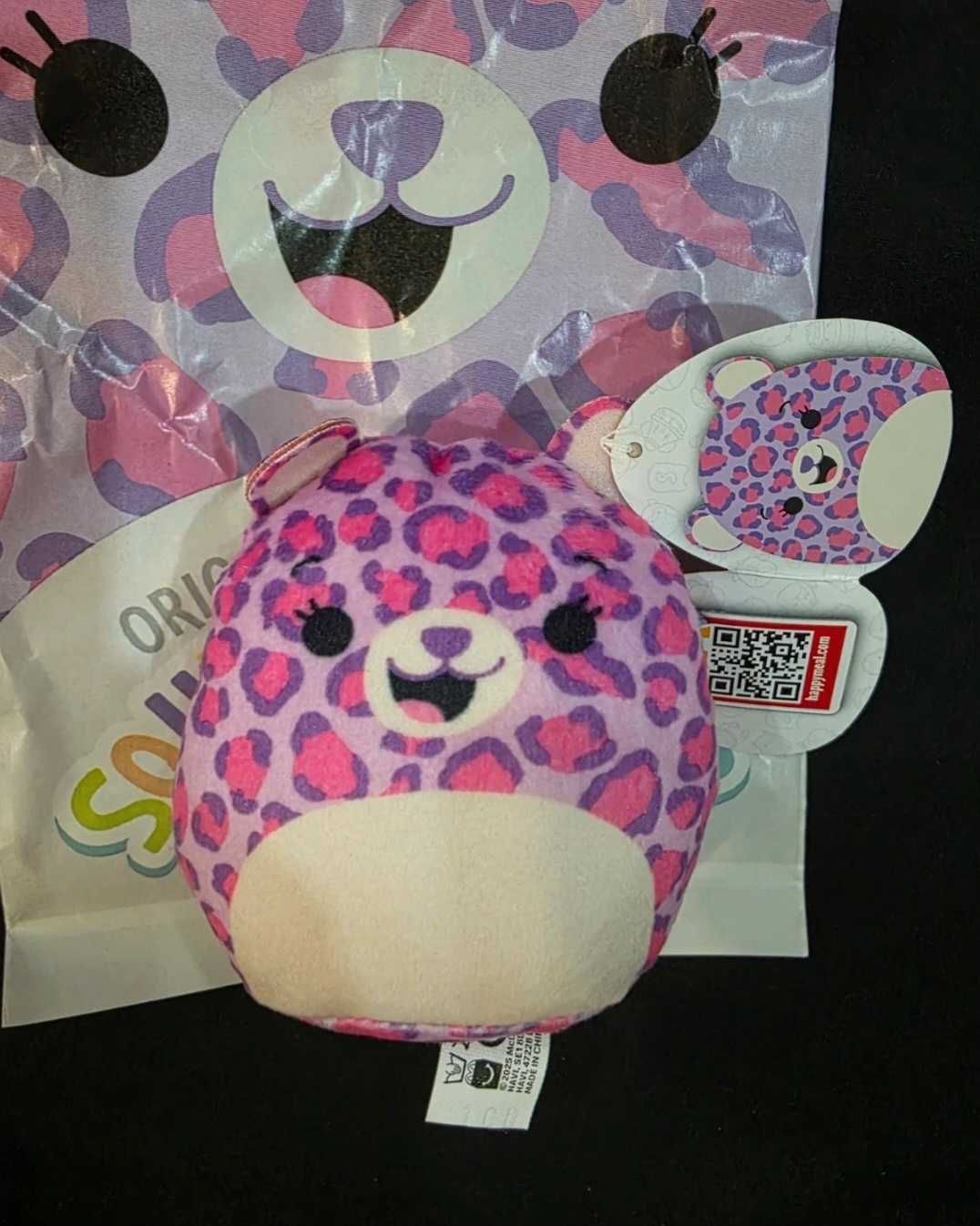 Squishmallows McDonald's