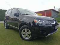 Mitsubishi Outlander Rok 2009 2.0 D 140 Km 4x4 Hak