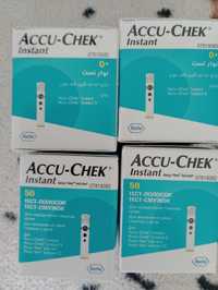Продам смужки до глюкометра Accu-Chek Instant
