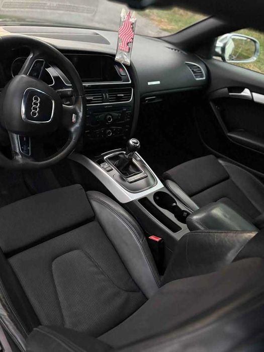 Audi A5/S5 2.0TFSI 300km