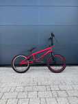 Rower BMX Subrosa Tiro 18" 2014 Red