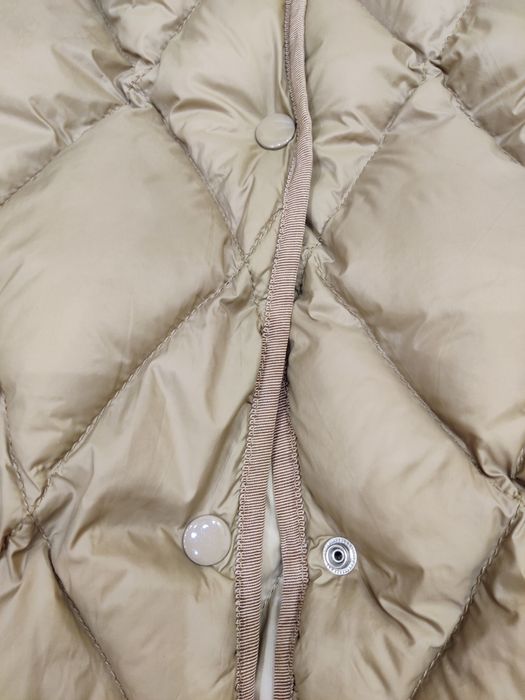 Куртка плащ демісезонна оливкова