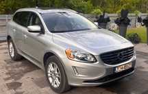 Volvo XC 60 Volvo XC 60 2015 r.