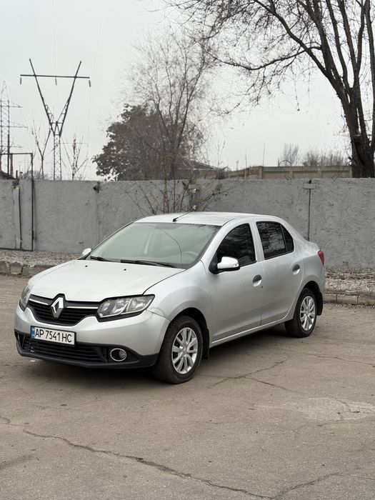 Renault Logan 1.6 газ/бенз