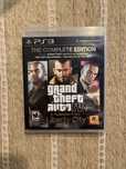 GTA 4 IV Grand Theft Auto PS3