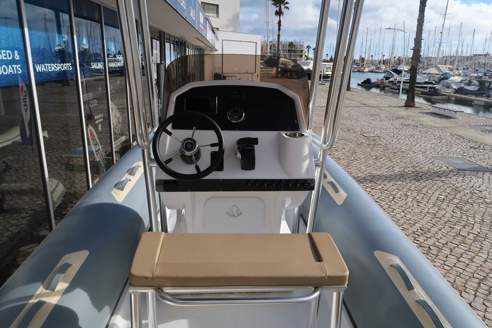 AB Inflatables Oceanus 19 VST