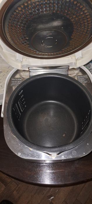 Мультиваркв Panasonic SR-MHS181. Стан - робочий.