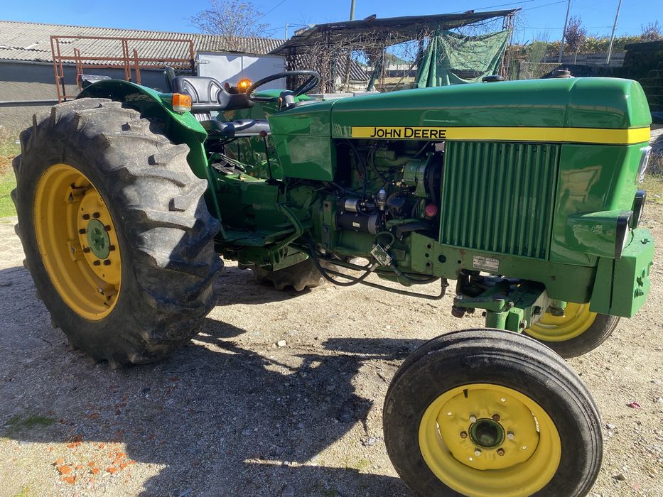 Trator jonh deere 1630
