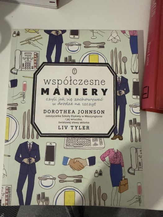 Współczesne maniery Dorothea Johnson