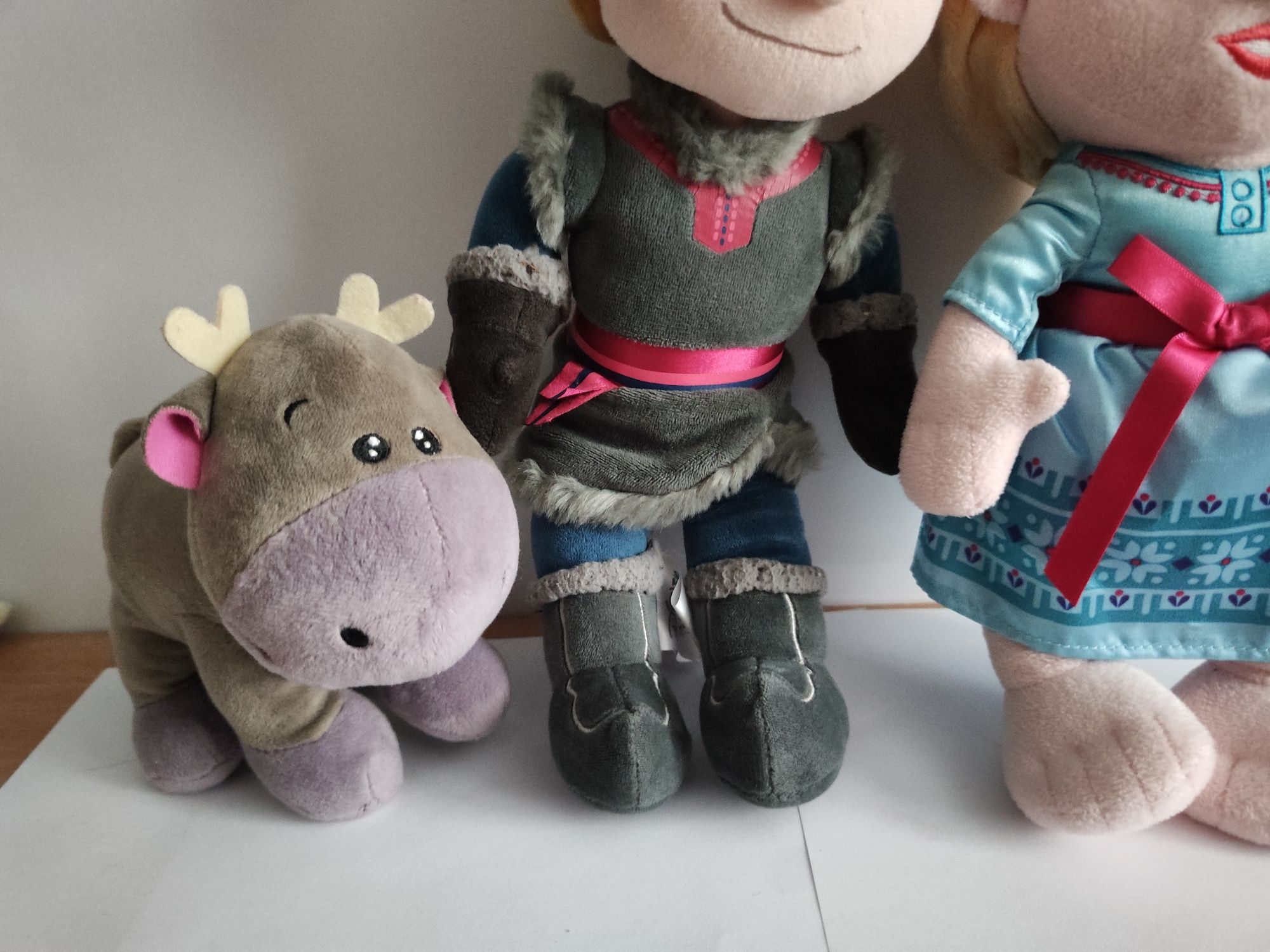 М'які іграшки Frozen(Крижане серце)