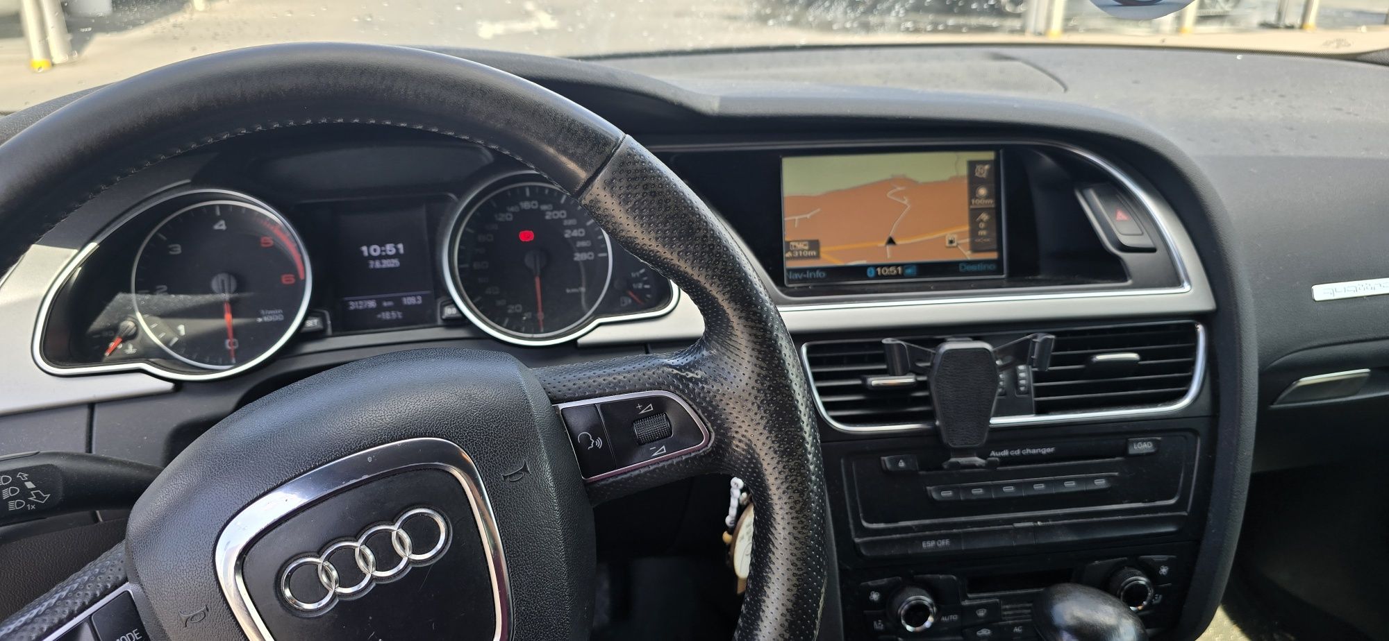 Audi A5 3.0 TDI V6 Quattro S-Line •  iuc pago ate 2026 • Aceito troca