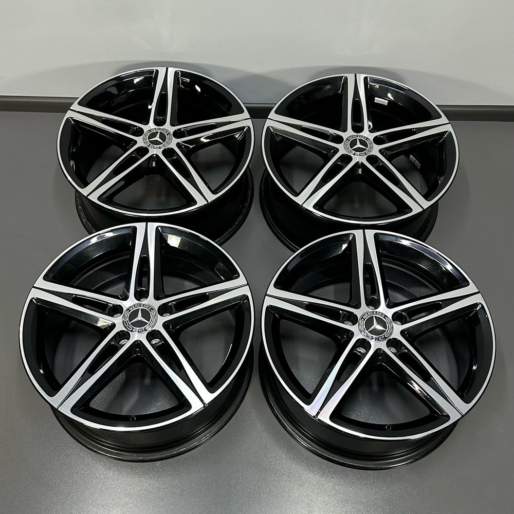 Оригінальні диски Mercedes V-Class, Vito W447, A-Class W177 5x112 R18