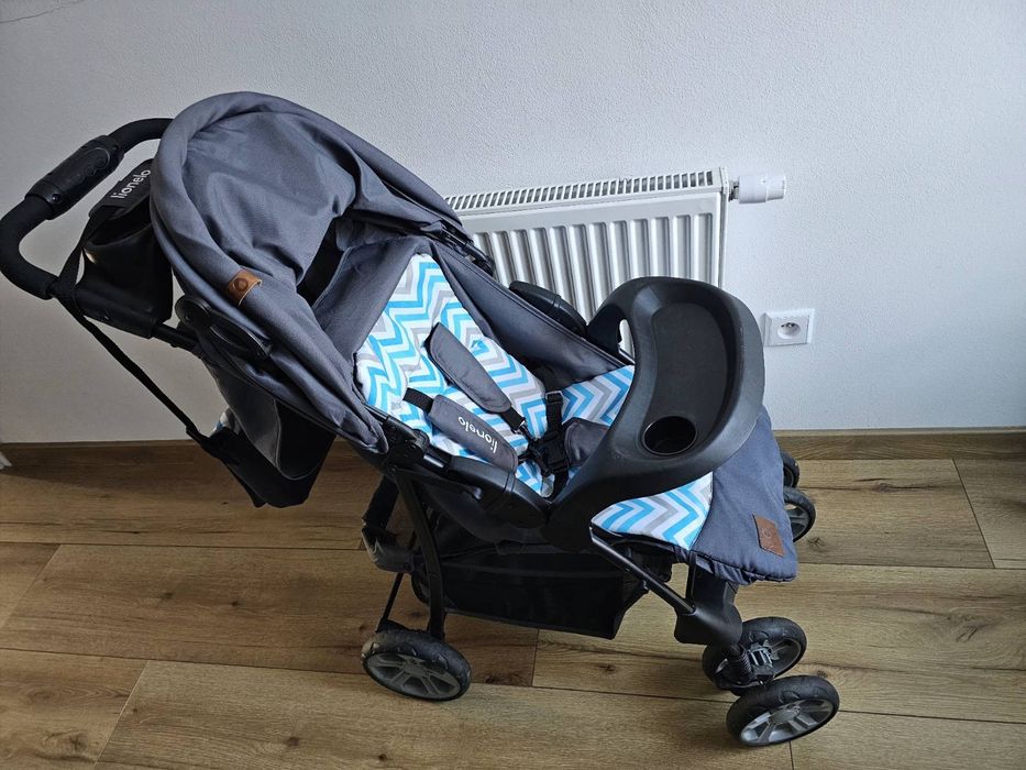 Wózek spacerowy Lionelo Emma