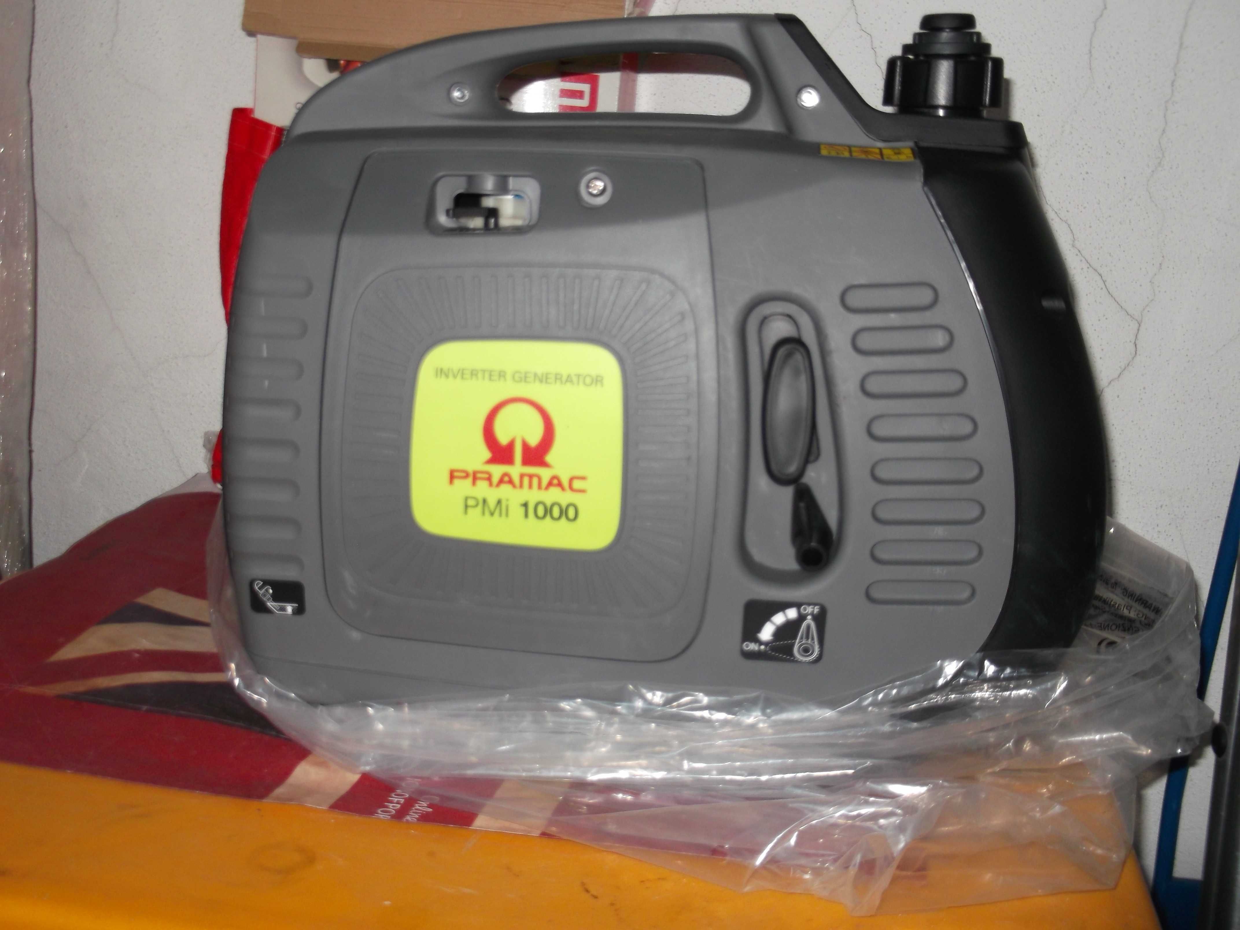 GERADOR elétrico 220 volts- 1000 Whats novo