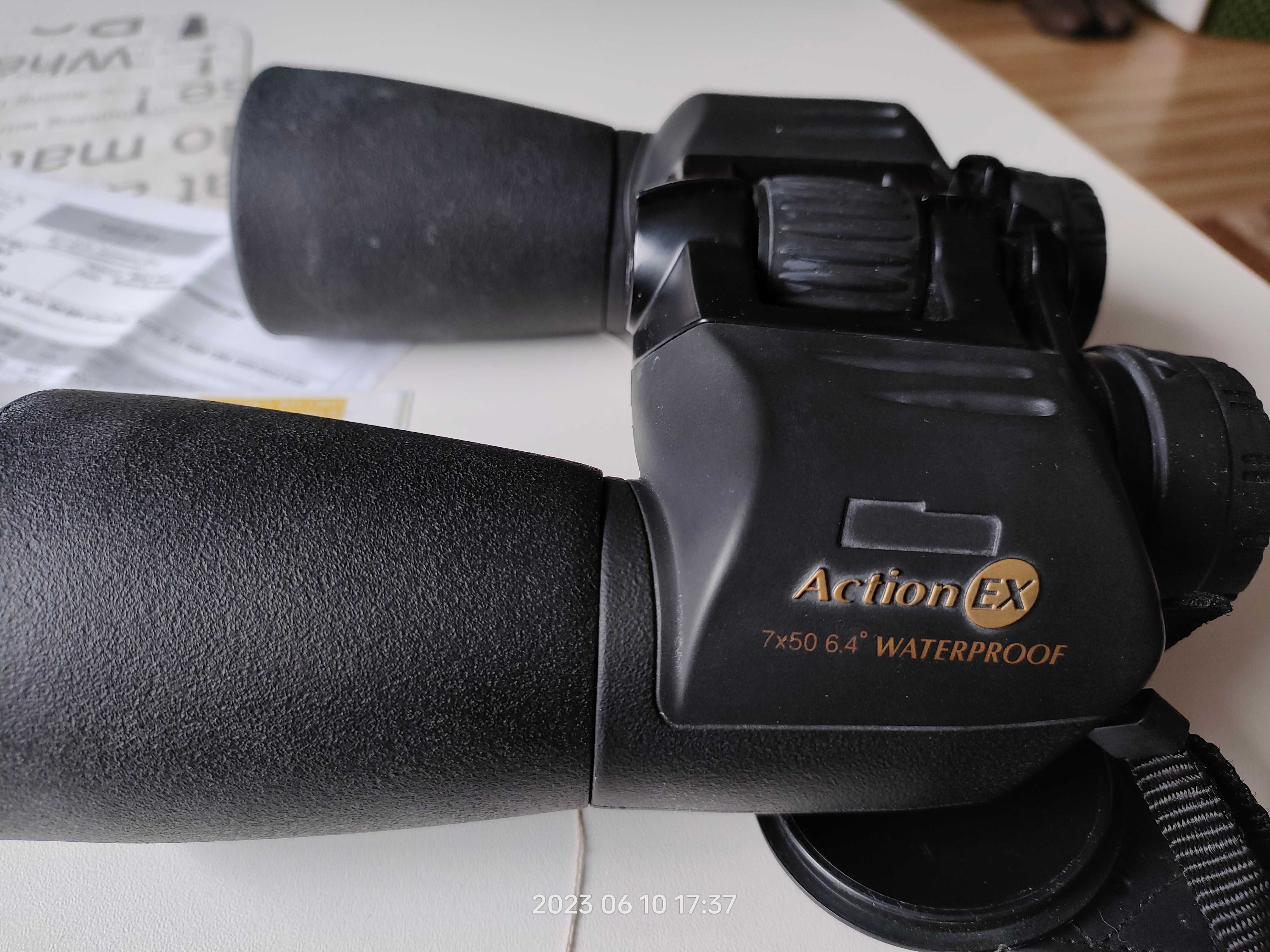 Lornetka Nikon Action EX 7x50 CF