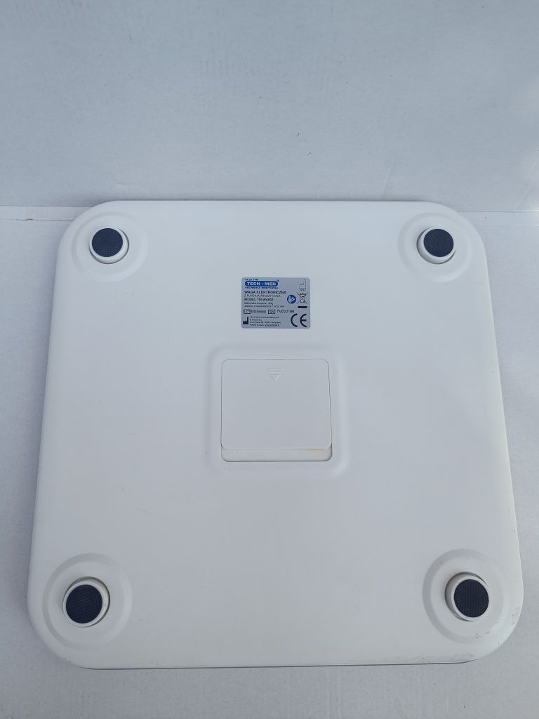 Waga łazienkowa Tech-Med TM-WA002