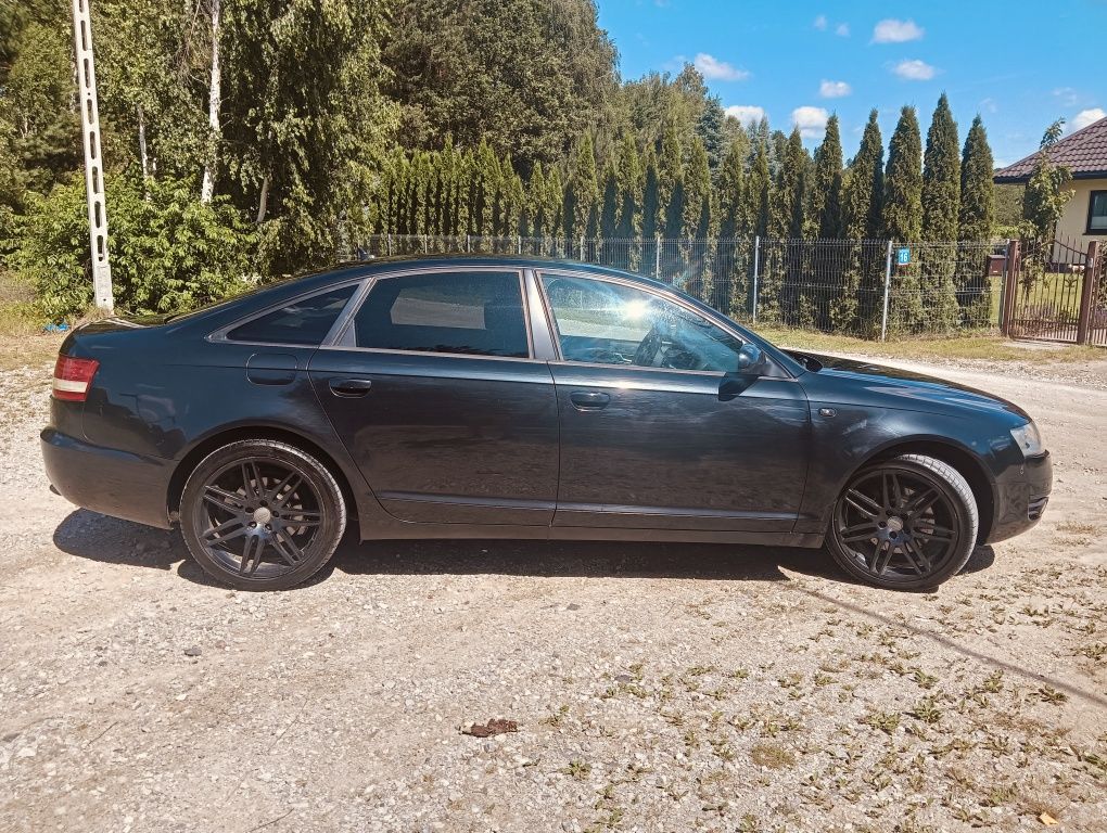 A6C6 3.0 ASB tiptronic quattro