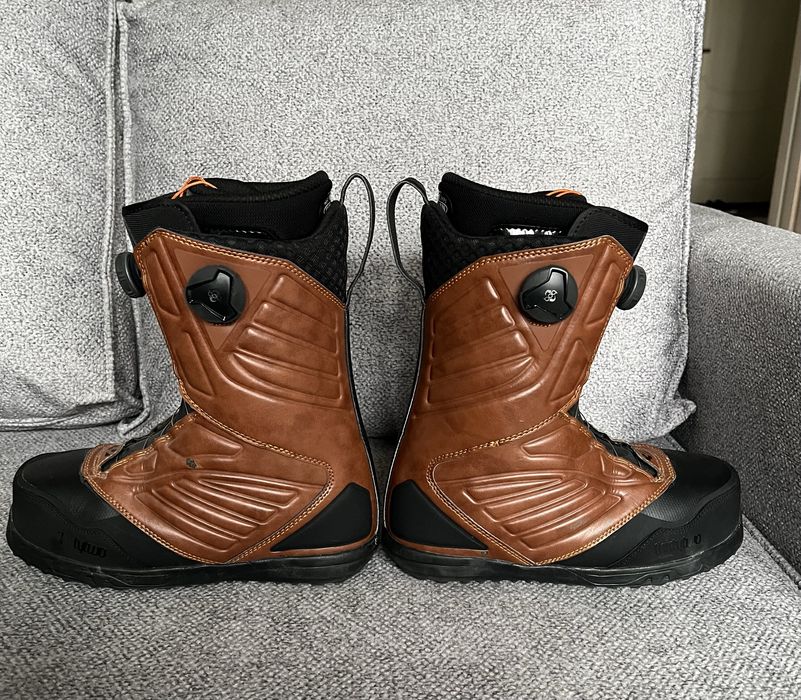 Черевики сноуборд чоловічі THIRTYTWO BINARY BOA brown