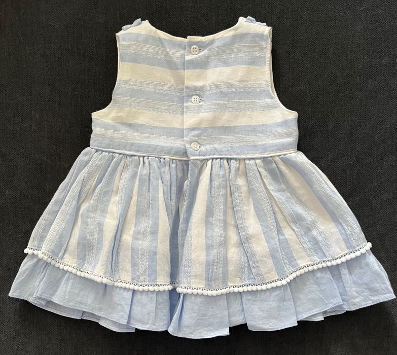 Vestido bebé menina Miranda
