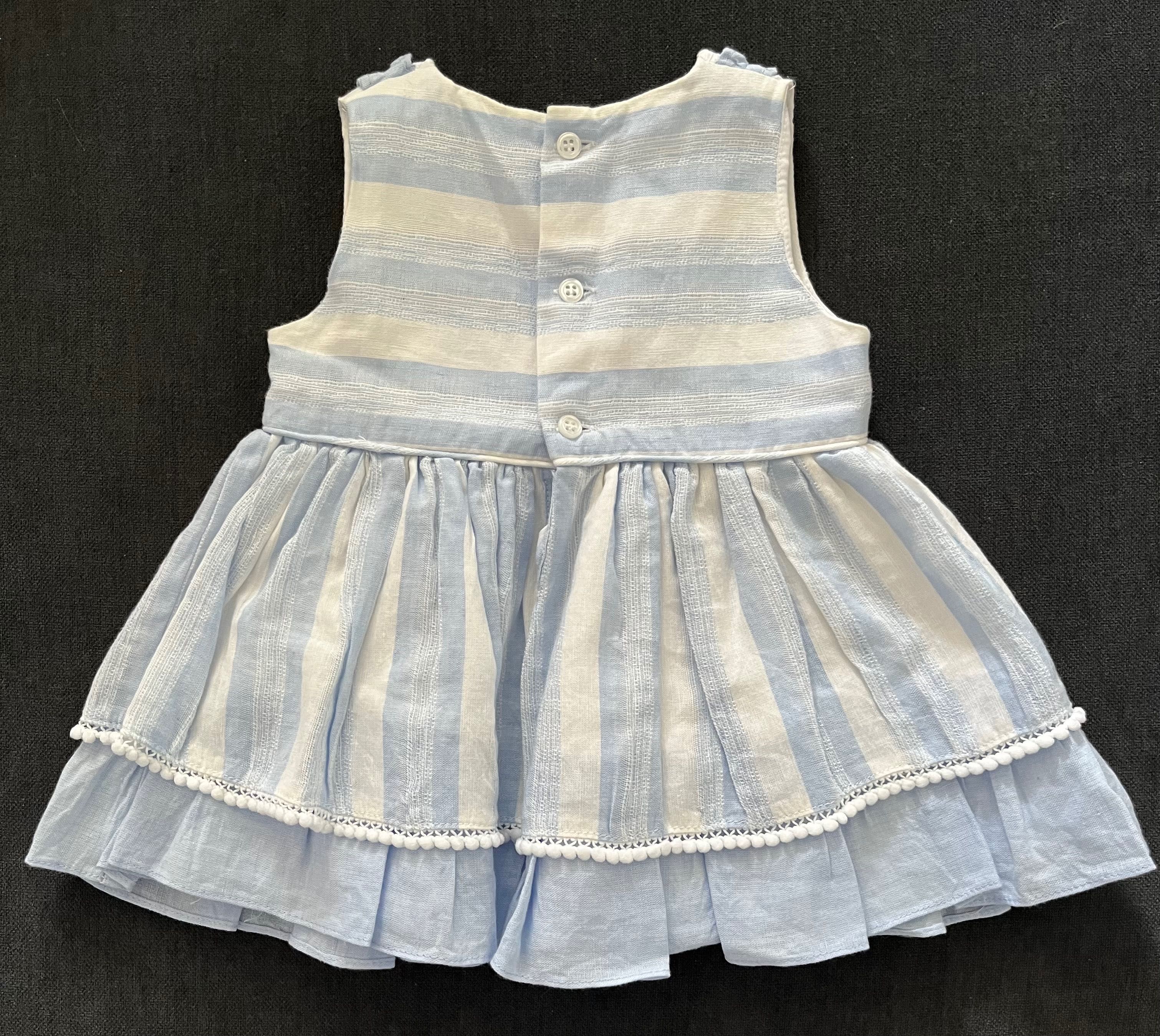 Vestido bebé menina Miranda