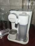 Ekspres na kapsułki DeLonghi Nespresso Gran Lattissima EN640W