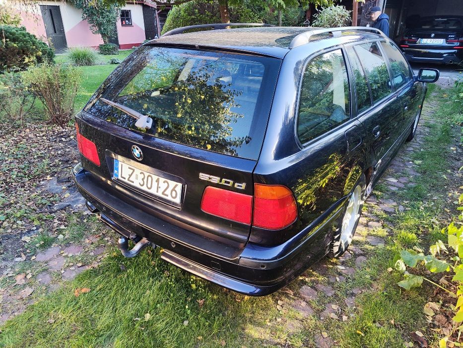 BMW 530D 184km Ładny