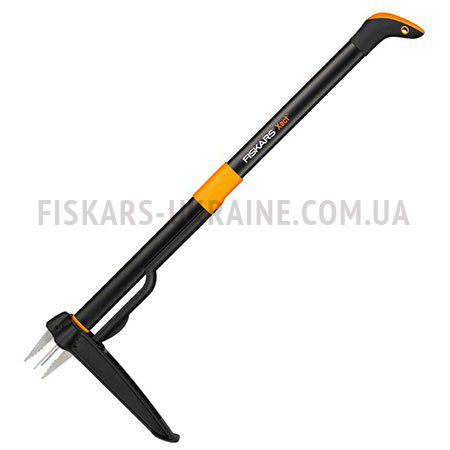 Видалячі бур'янів FISKARS 139940, 139950, 139960: ОРІГІНАЛ, ГАРАНТІЯ!