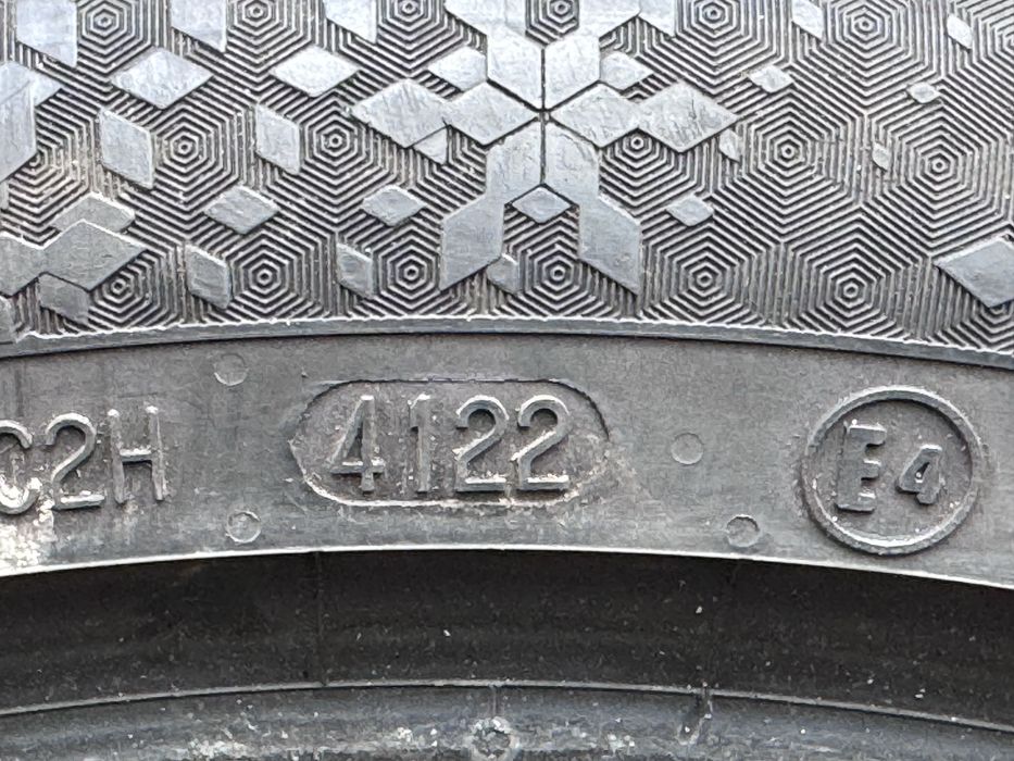 J Nowe opony zima 235/45/21 255/40/21 Continental TS870P kPL 2022r.